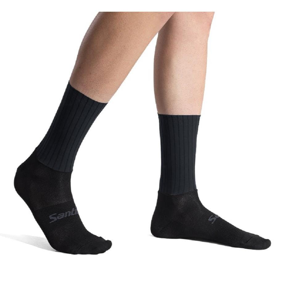 Nix Cycling Socks - Black