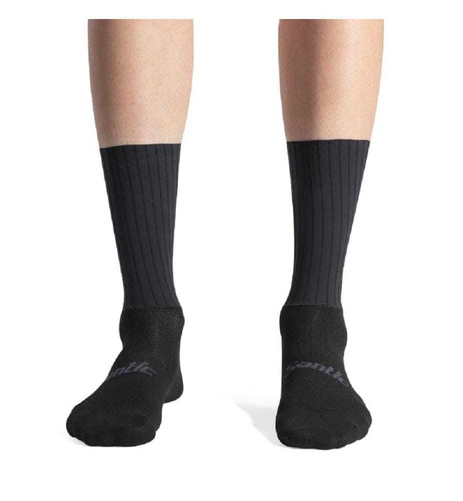 Nix Cycling Socks - Black