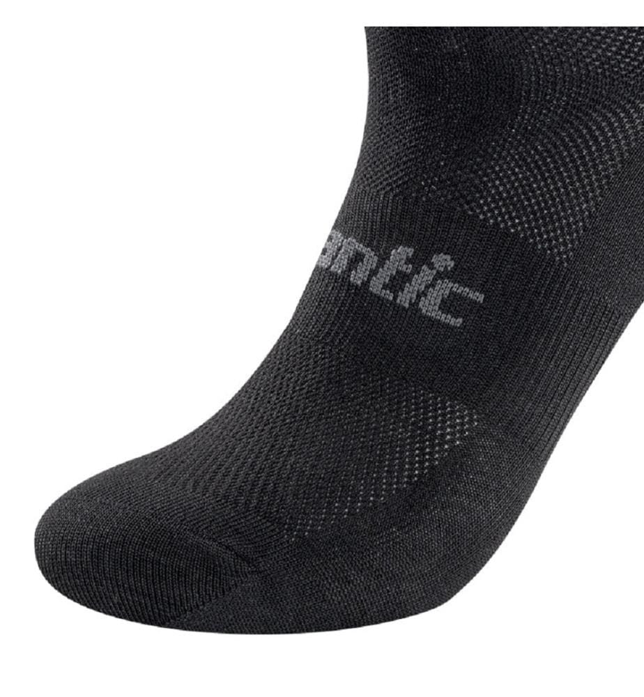 Nix Cycling Socks - Black