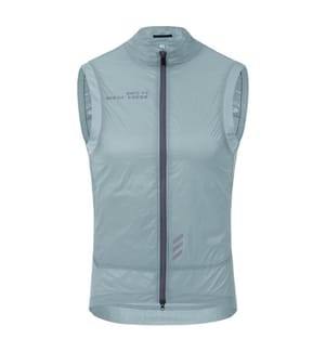 Gilet antivento Mario - Blu