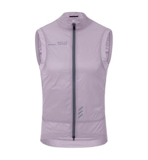 Gilet antivento Mario - Viola