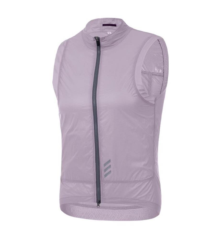 Gilet antivento Mario - Viola