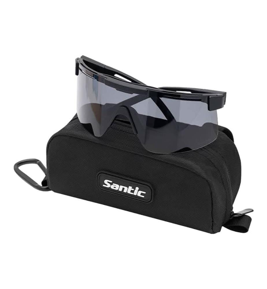 Lunettes De Cyclisme - Noir
