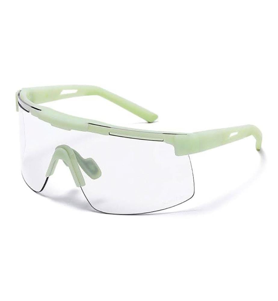 Occhiali da ciclismo - Verde