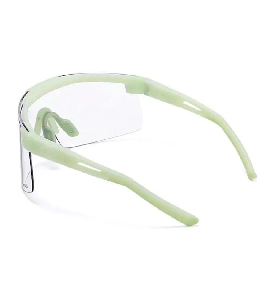 Occhiali da ciclismo - Verde