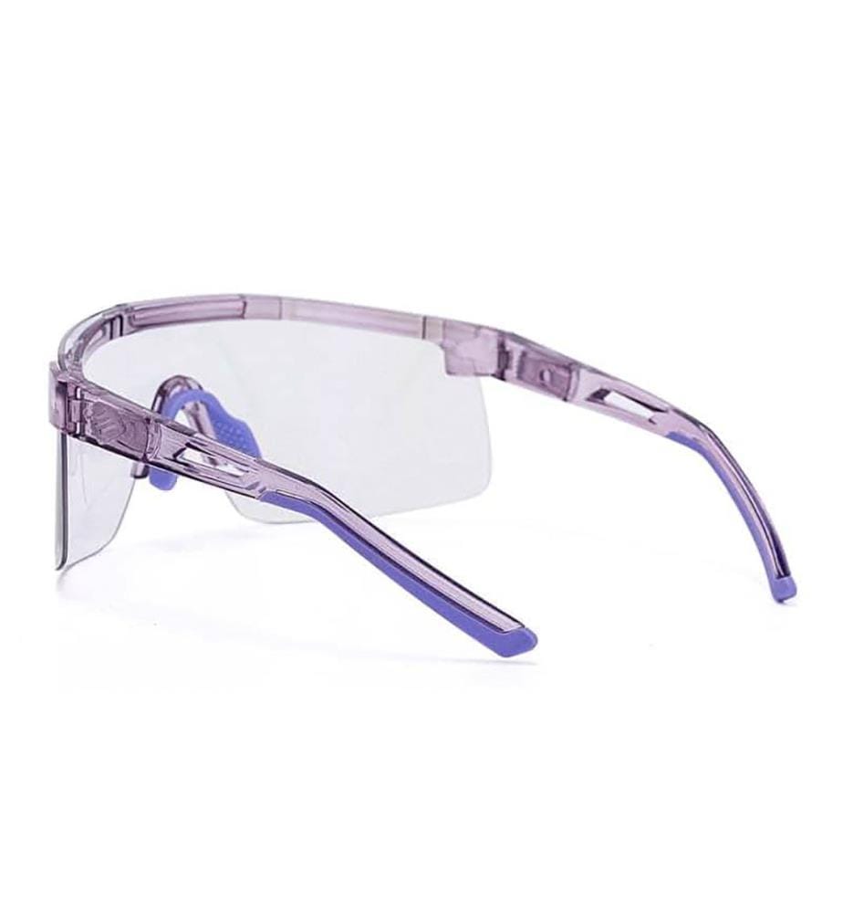 Lunettes De Cyclisme - Violet Clair
