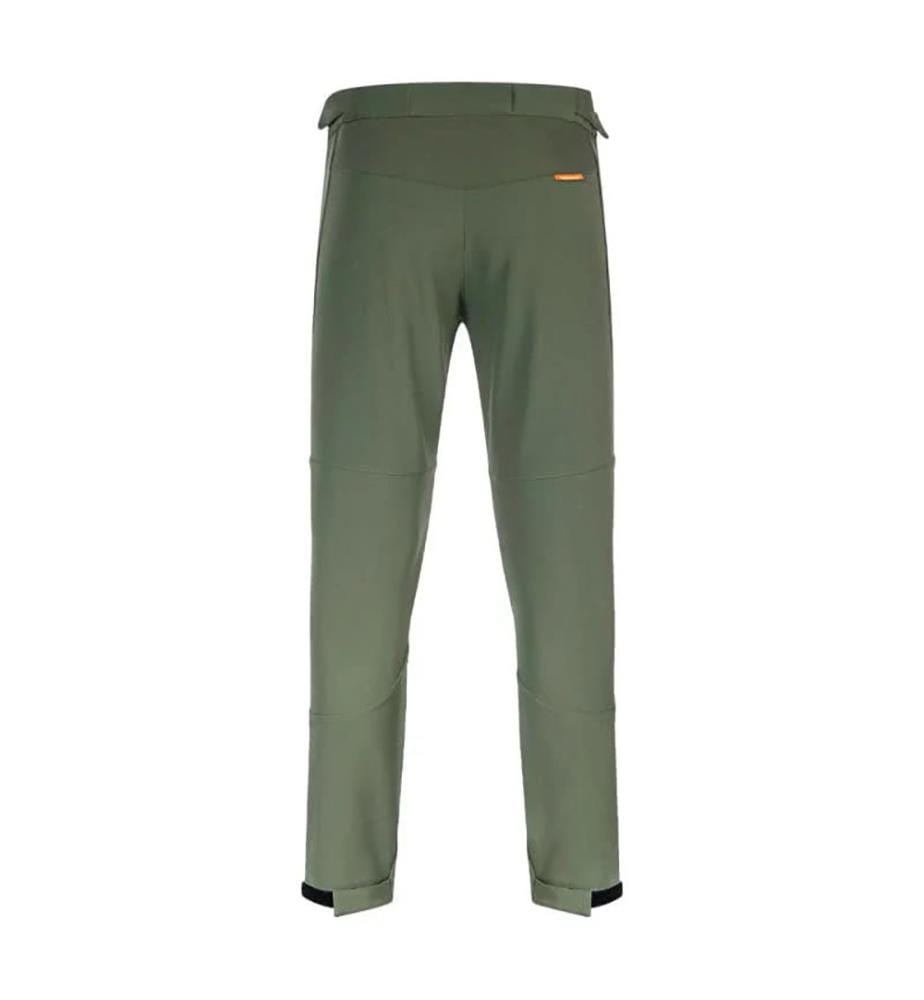 Pantaloni da ciclismo Skinless 6-16°C - Verde