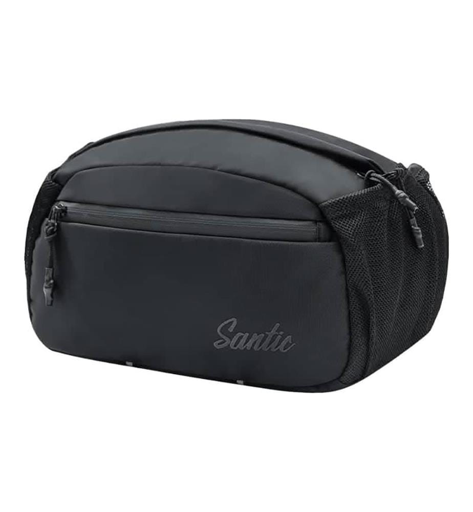 Lenkertasche - Schwarz