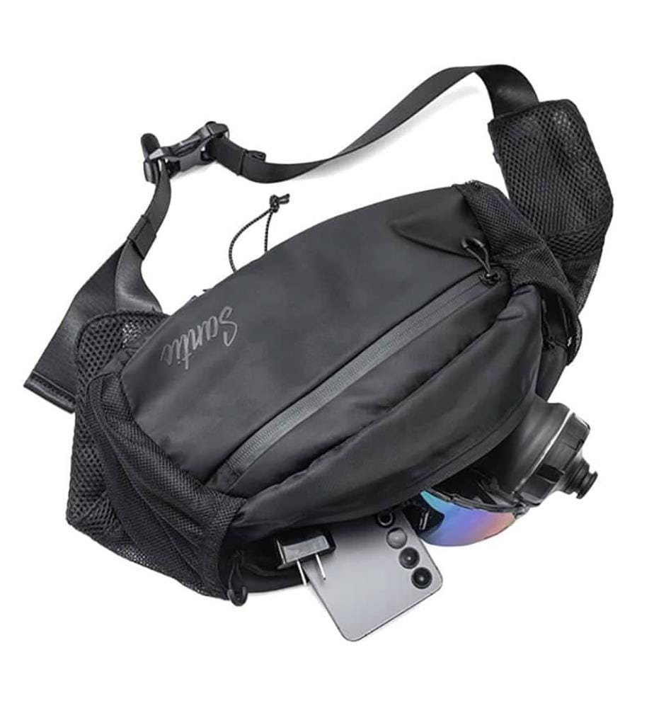 Lenkertasche - Schwarz