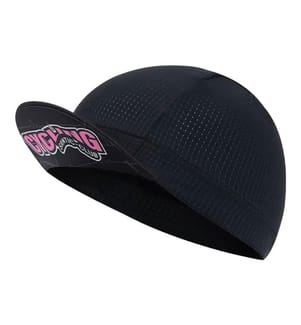 Casquette Vélo Santic Siwi – Noir