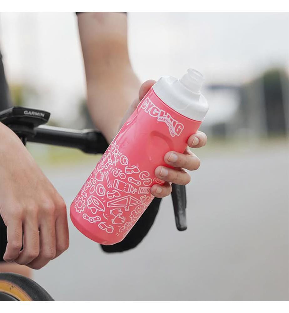 Tasha water bottle - Pink