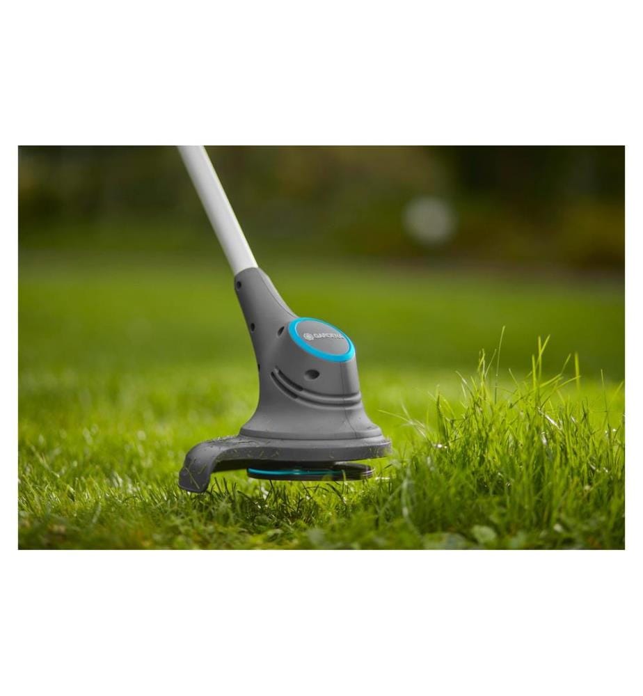 GARDENA - Ébouteuse sans fil SmallCut 23/18 V P4A solo