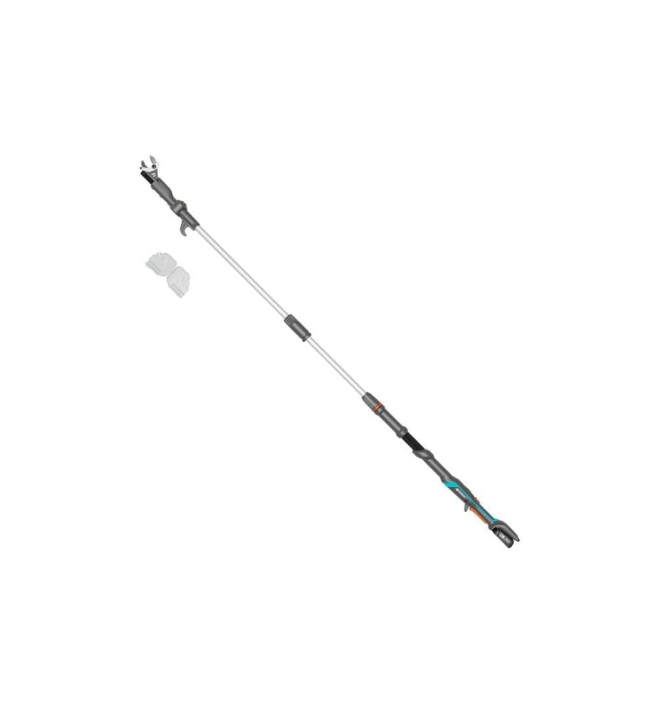 GARDENA - Akku-Teleskop-Baumschere HighCut 250/18 V P4A Ready To Use