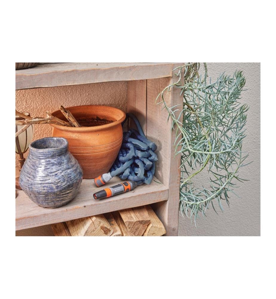 GARDENA - Gartenschlauch Liano Xtreme 1/2, 30 m, Set