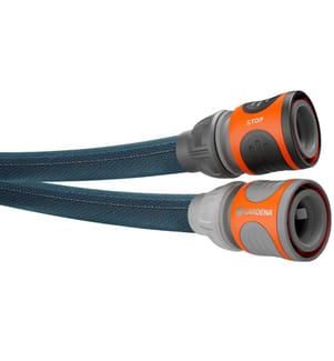 GARDENA - Tuyau de jardin Liano Xtreme 3/4, 25 m, kit
