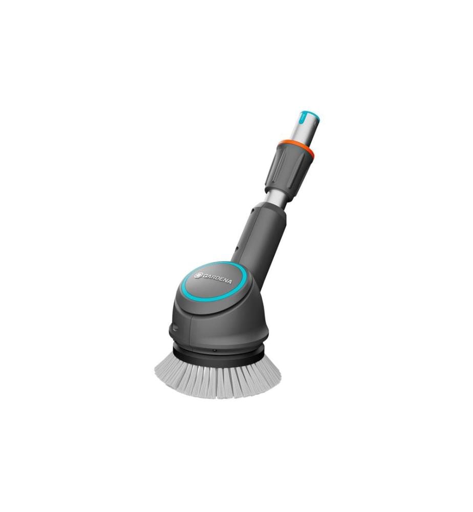 GARDENA - Embout à brosse plate pour AquaBrush