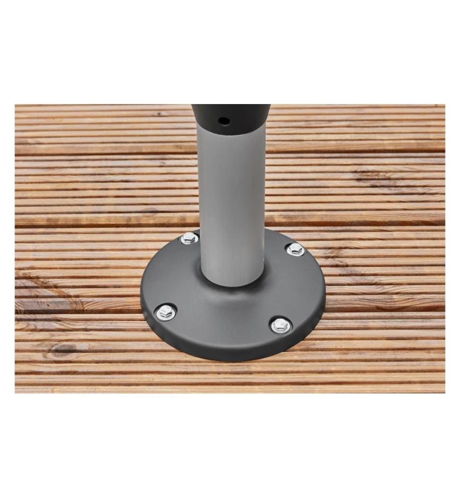 GARDENA - Schlauchbox RollUp S (Weiss) 15 m
