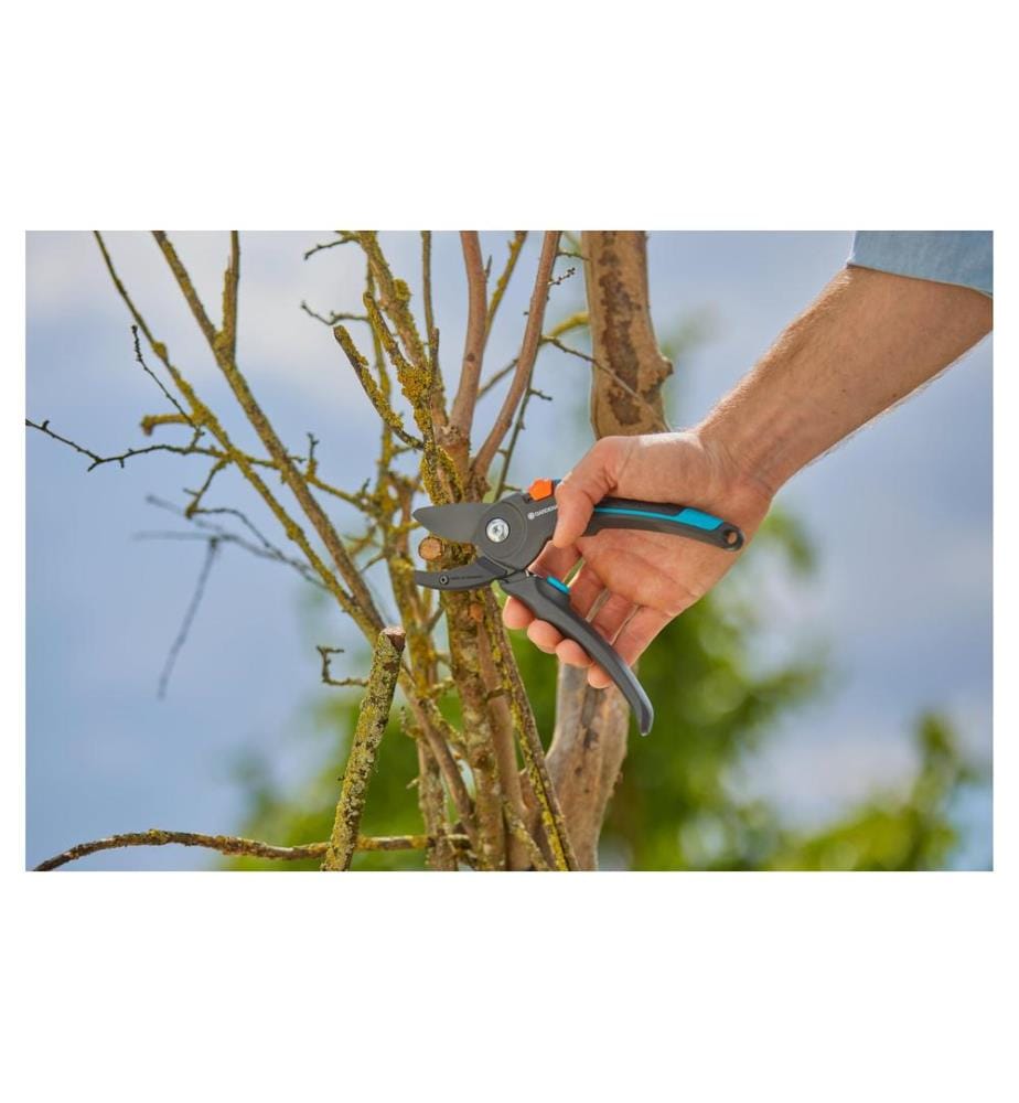 GARDENA - Sécateur PremiumCut pro bois sec