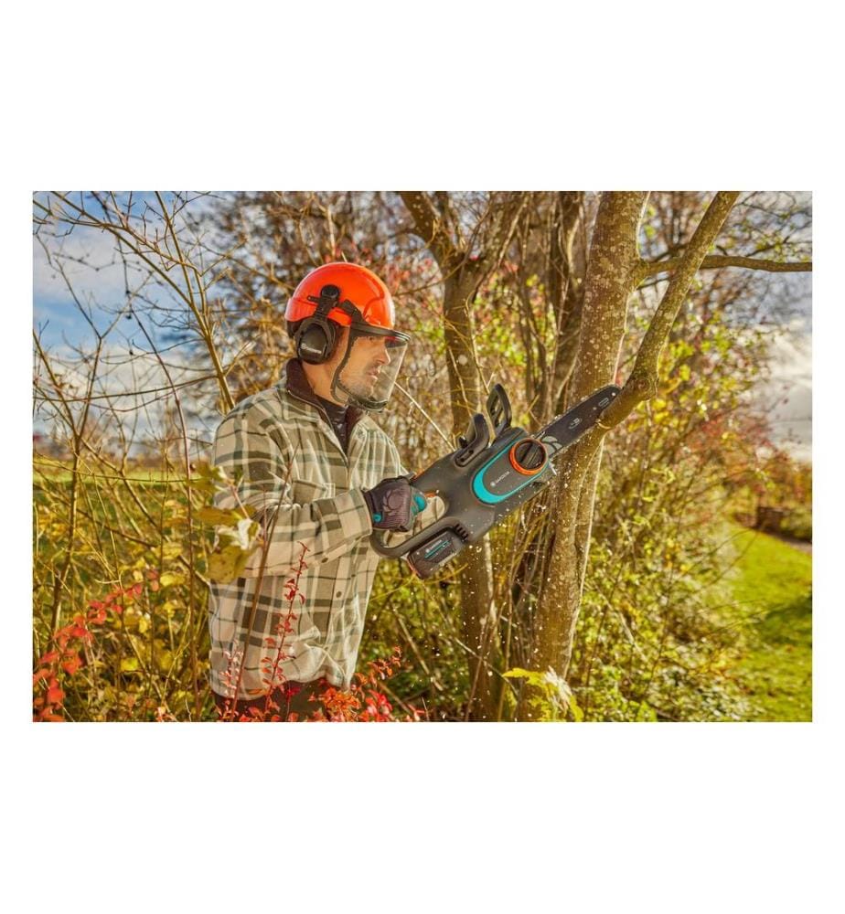 GARDENA - Tronçonneuse sans fil PowerSaw Ready-To-Use