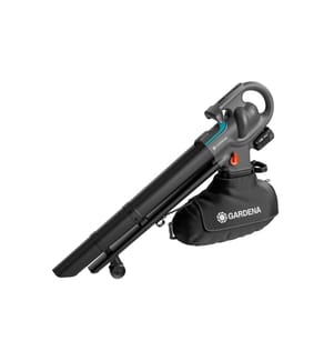 GARDENA - Akku-Bläser PowerJet Collect Ready-To-Use