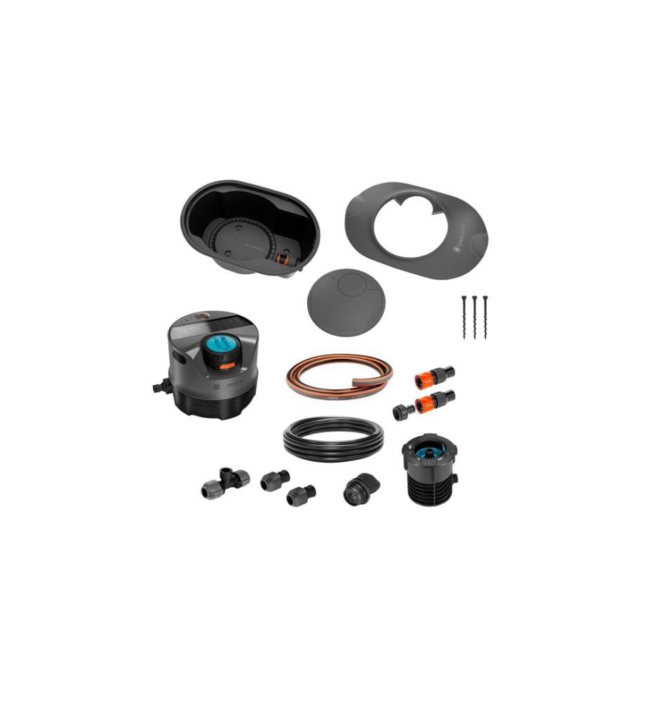 GARDENA - Arroseur de surface multifonction AquaPrecise (souterraine)
