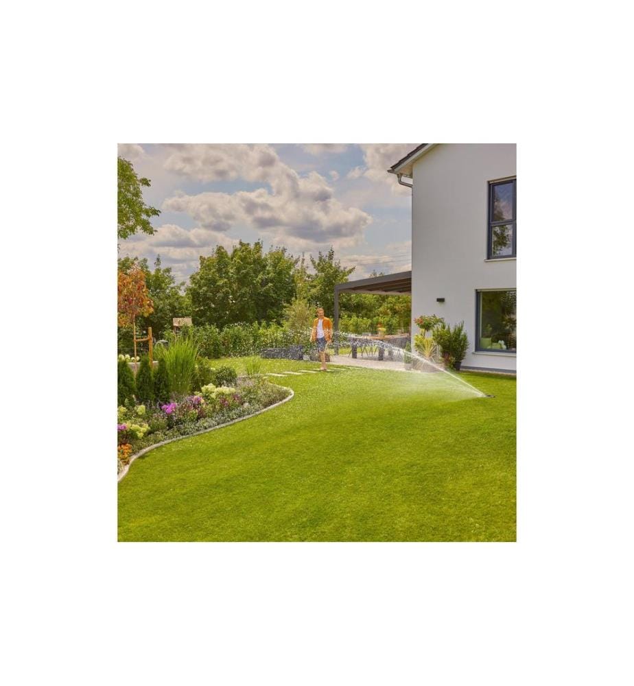 GARDENA - Arroseur de surface multifonction AquaPrecise (souterraine)