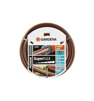 GARDENA - Gartenschlauch Premium SuperFLEX 25 m ø 19 mm