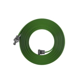 GARDENA - Arroseur souple 7,5 m avec robinetterie, vert