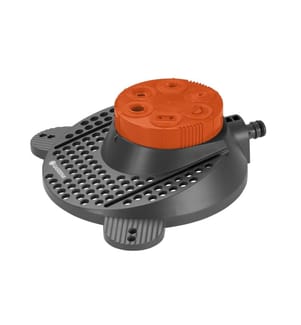 GARDENA - Arroseur de surface multifonction Classic Boogie pour 6 surfaces