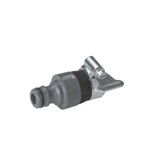 GARDENA - Raccord pour tuyaux 21 mm (G 1/2) Fil