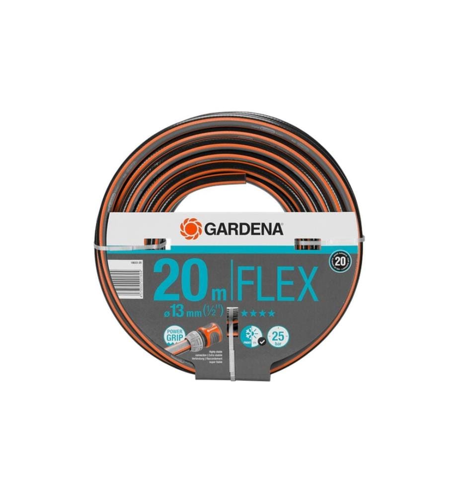 GARDENA - Gartenschlauch Comfort FLEX 20 m Ø 13 mm