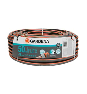 GARDENA - Tuyau de jardin Comfort FLEX 50 m Ø 19 mm