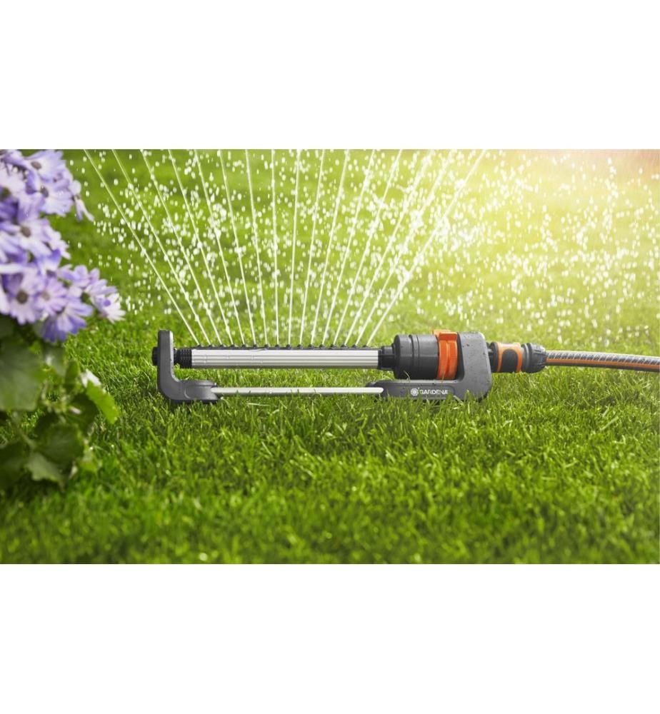 GARDENA - Viereckregner Aqua M