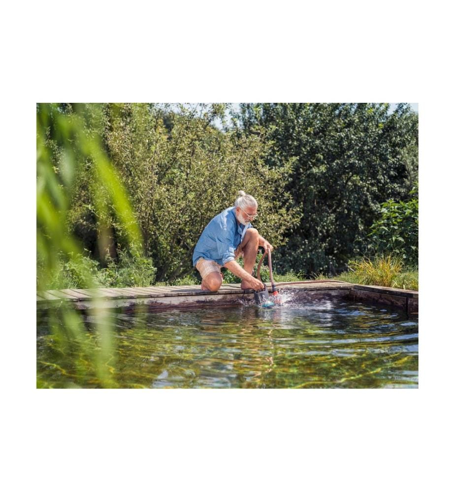 GARDENA - Pompe à eau usée 9000