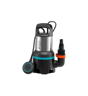 GARDENA - Pompe à eau usée 16000