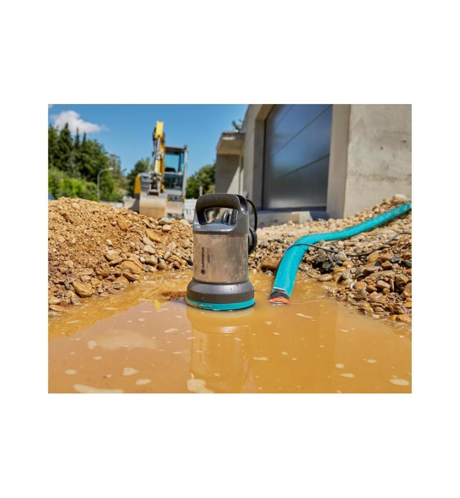 GARDENA - Pompe à eau usée 16000