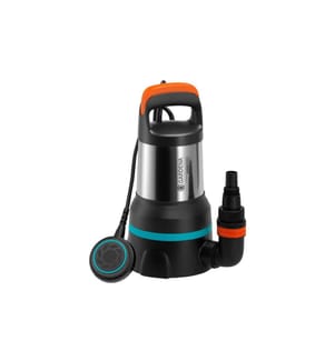 GARDENA - Pompe à eau usée 15000