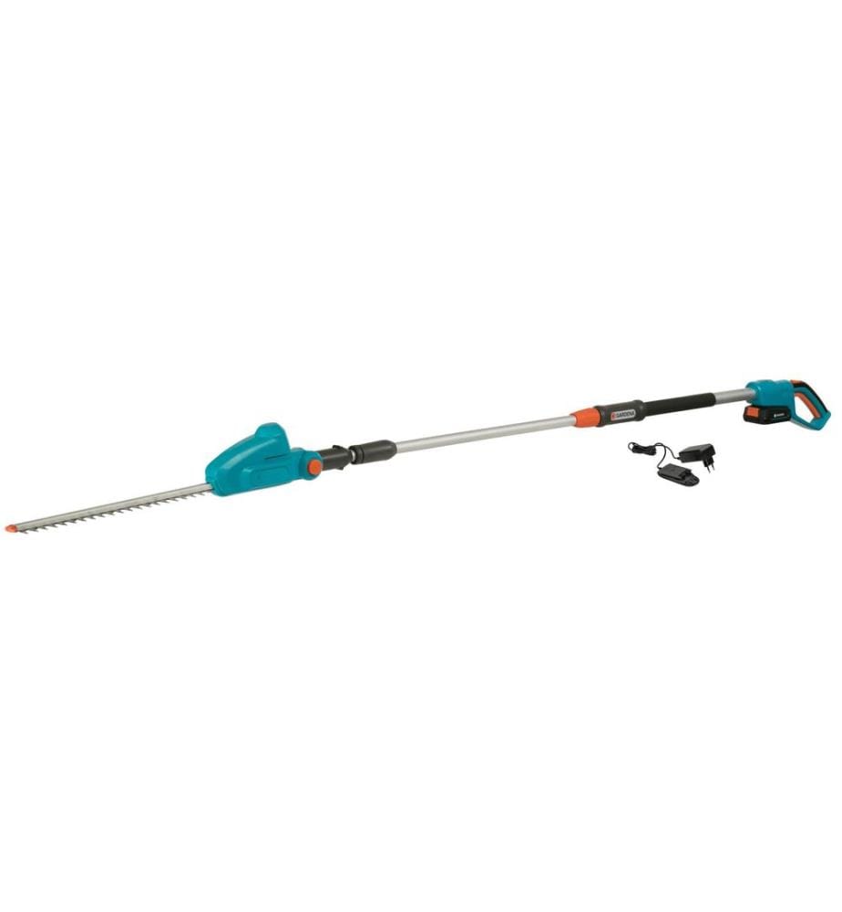 GARDENA - Teleskop-Heckenschere THS 42/18 V P4A Set