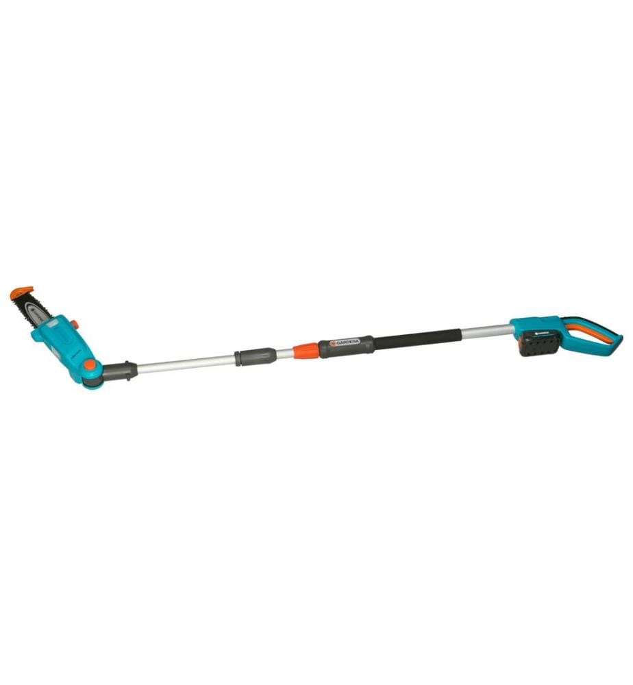 GARDENA - Sécateur sans fil Teleskop TCS 20/18 V P4A Set