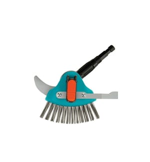 GARDENA - Nettoyeur de joints 3 en 1 Combisystem