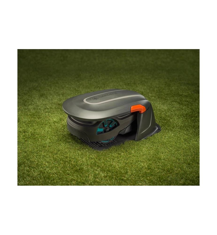 GARDENA - Mähroboter smart SILENO city Set 600 m²