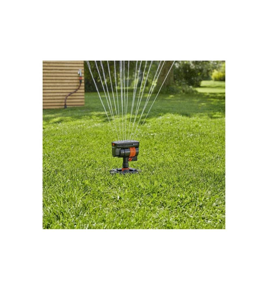 GARDENA - Arroseur carré pour système d'arrosage enterré