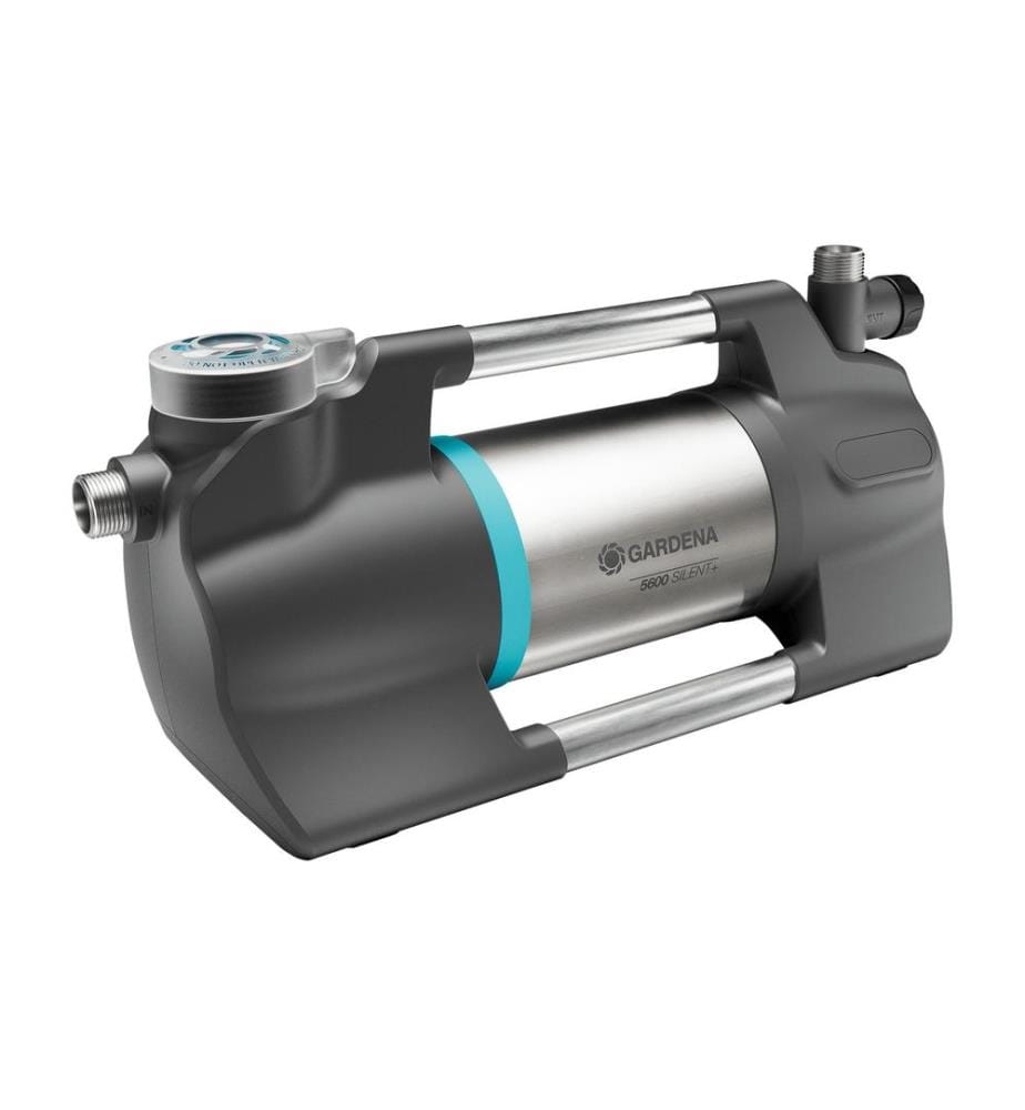 GARDENA - Gartenpumpe 5600 Silent+