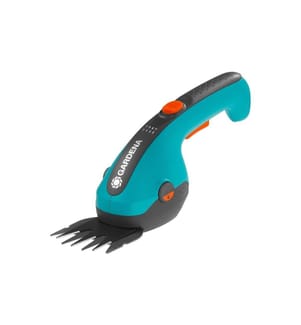 GARDENA - Akku-Gras-/Strauchschere ClassicCut Li