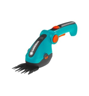 GARDENA - Akku-Gras-/Strauchschere ComfortCut Li