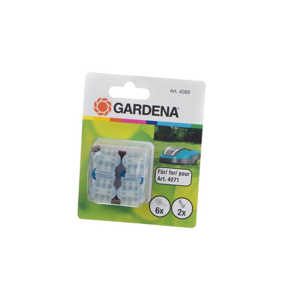GARDENA - Bornes de raccordement 4089