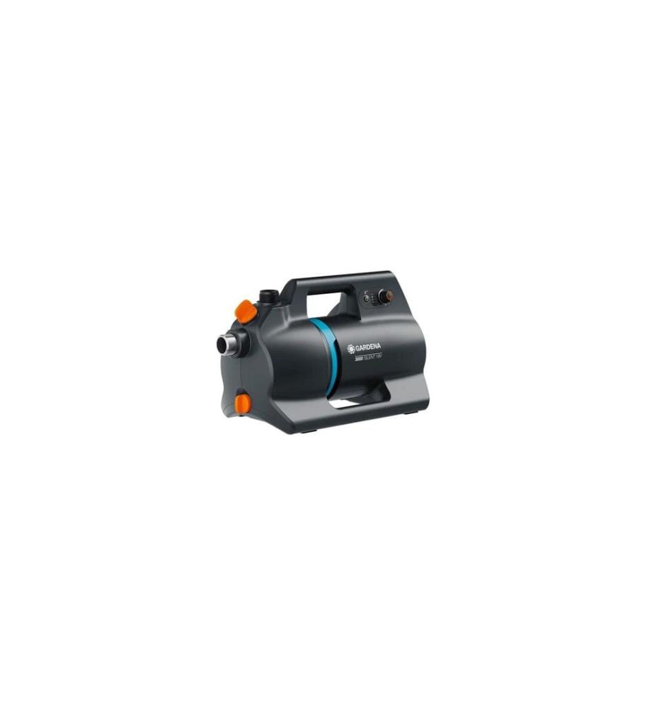 GARDENA - Pompe de jardin sans fil 3000 Silent 18 V P4A