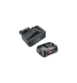 GARDENA - Akku Starterset QC AL 18 V-44