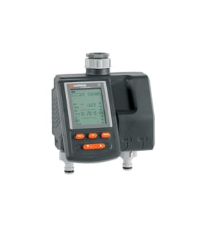GARDENA - Programmateur d'irrigation MultiControl duo 1874