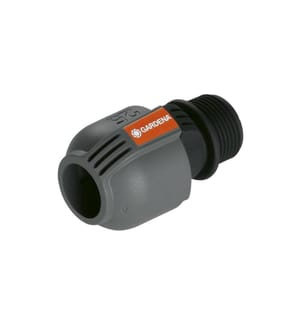 GARDENA - Connecteur 2763, 25 mm x 1 mâle